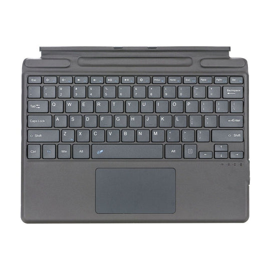 Bluetooth Keyboard Case for Microsoft Surface Pro 8 & Pro X – Magnetic Cover with Pen Slot & Touchpad