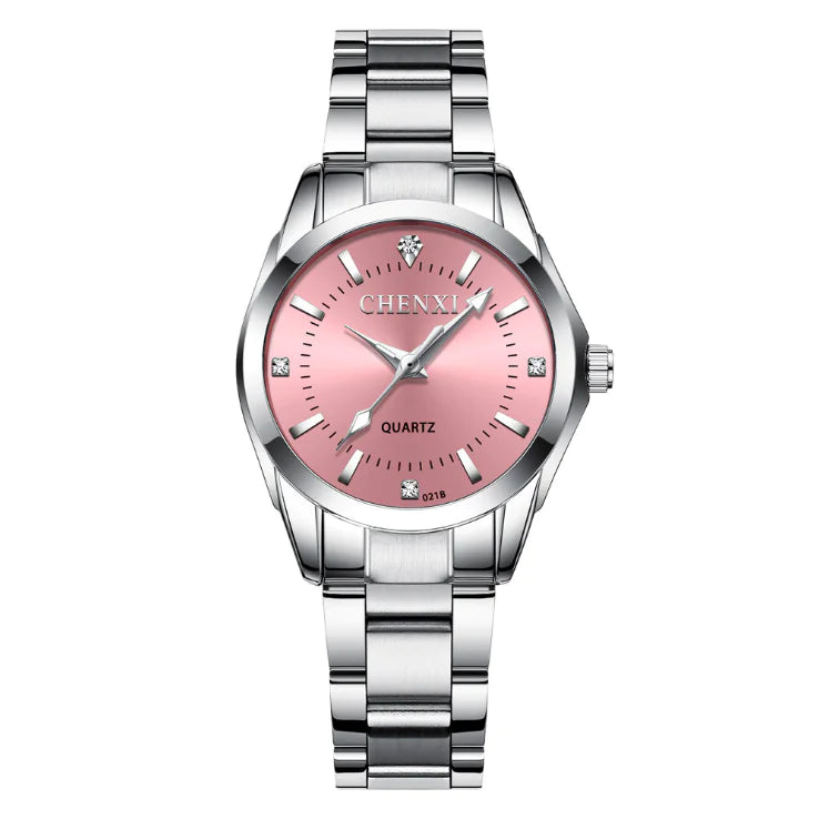 CHENXI Women's Quartz Watch - Morning Dawn Design