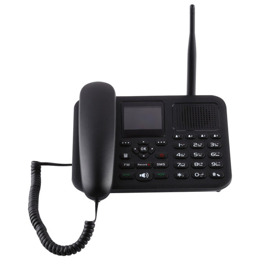 ZT9000 Wireless GSM Desk Phone – 2.4" Colour Screen, Dual SIM, Quad-Band