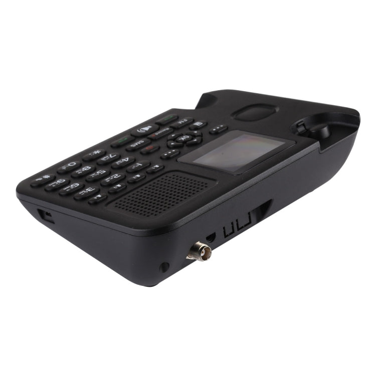 ZT9000 Wireless GSM Desk Phone – 2.4" Colour Screen, Dual SIM, Quad-Band