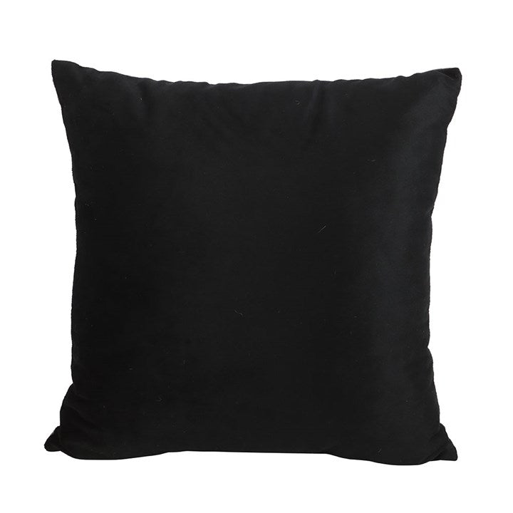 Square Same Old Sheet Ghost Cushion