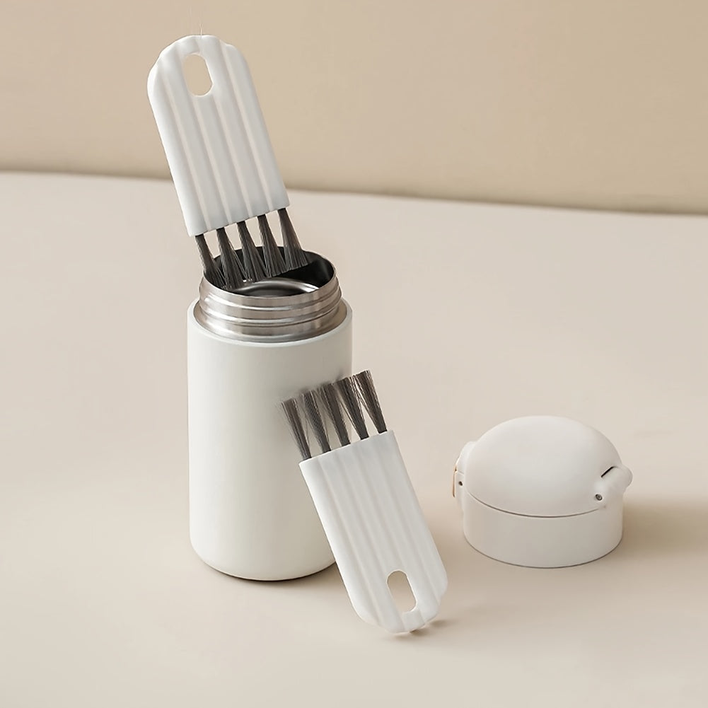 Keyboard Cleaning Brush - Soft Bristle Bendable Gap Cleaner for Keyboards & Household Use