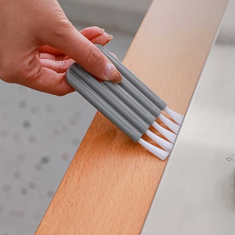 Keyboard Cleaning Brush - Soft Bristle Bendable Gap Cleaner for Keyboards & Household Use