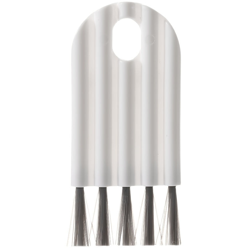 Keyboard Cleaning Brush - Soft Bristle Bendable Gap Cleaner for Keyboards & Household Use