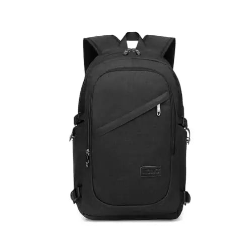 Kono Anti-Theft Laptop Backpack 15.6" | USB Charging Rucksack