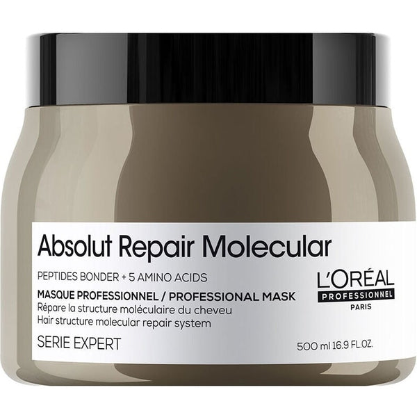 L'Oréal Série Expert Absolut Repair Molecular Leave-In Mask 500ml