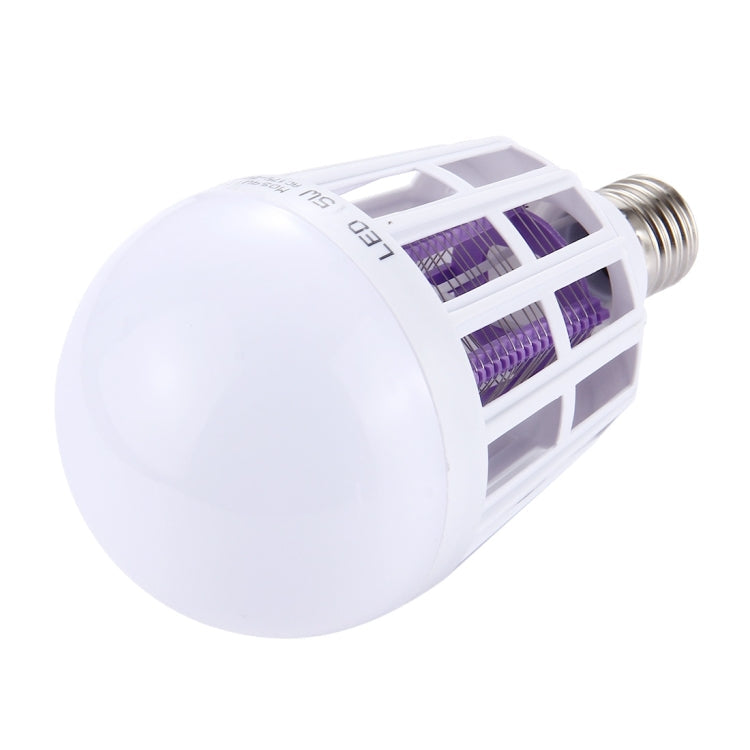 2-in-1 LED Bug Zapper Light Bulb E27 | Insect Killer & Energy-Saving Lamp 1200LM
