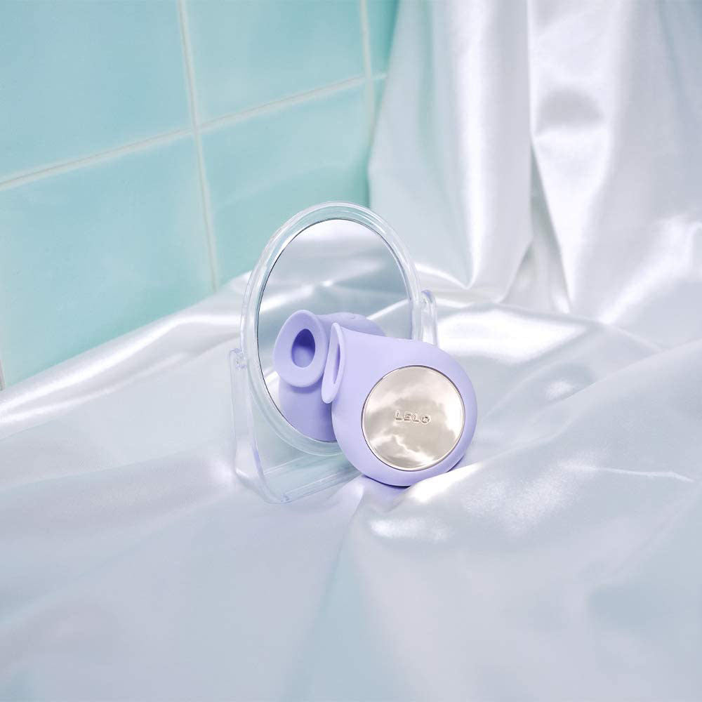 LELO Sila Clitoral Massager Lilac