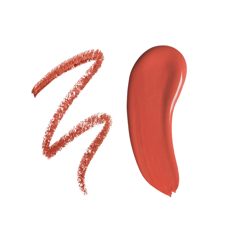 Dúo de brillo labial de alto brillo Lip Envy y delineador de labios satinado | Profusion Cosmetics
