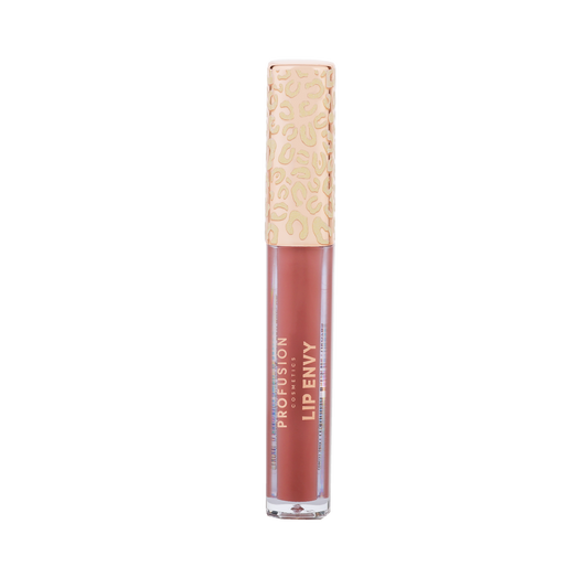 Dúo de brillo labial de alto brillo Lip Envy y delineador de labios satinado | Profusion Cosmetics