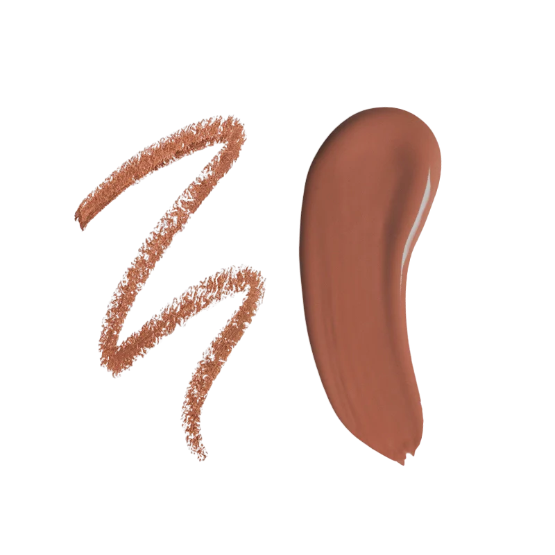 Dúo de brillo labial de alto brillo Lip Envy y delineador de labios satinado | Profusion Cosmetics