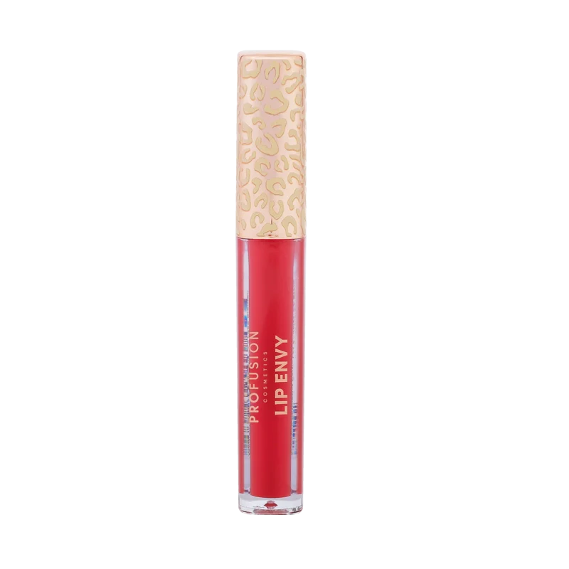 Dúo de brillo labial de alto brillo Lip Envy y delineador de labios satinado | Profusion Cosmetics