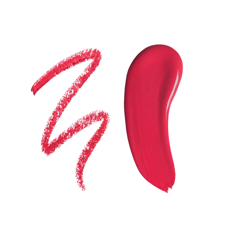 Dúo de brillo labial de alto brillo Lip Envy y delineador de labios satinado | Profusion Cosmetics