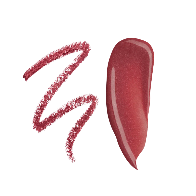 Dúo de brillo labial de alto brillo Lip Envy y delineador de labios satinado | Profusion Cosmetics