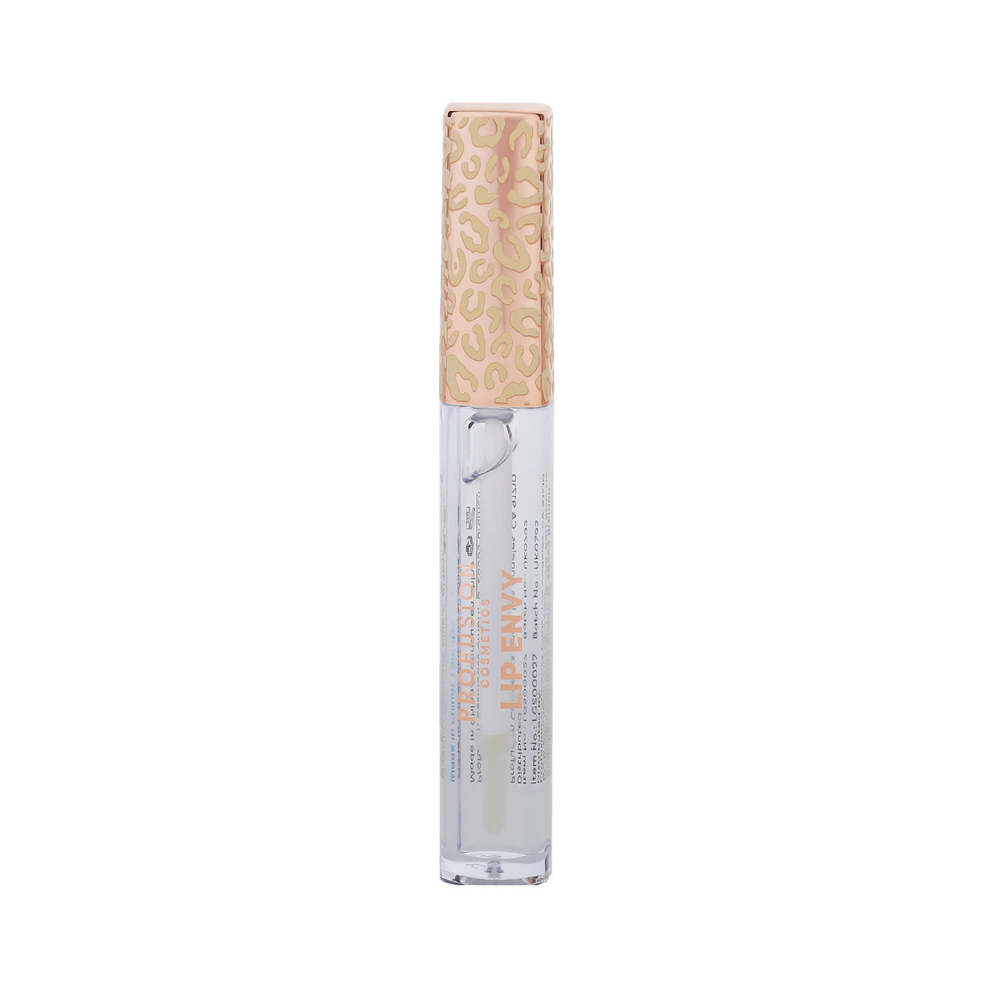 Dúo de brillo labial de alto brillo Lip Envy y delineador de labios satinado | Profusion Cosmetics