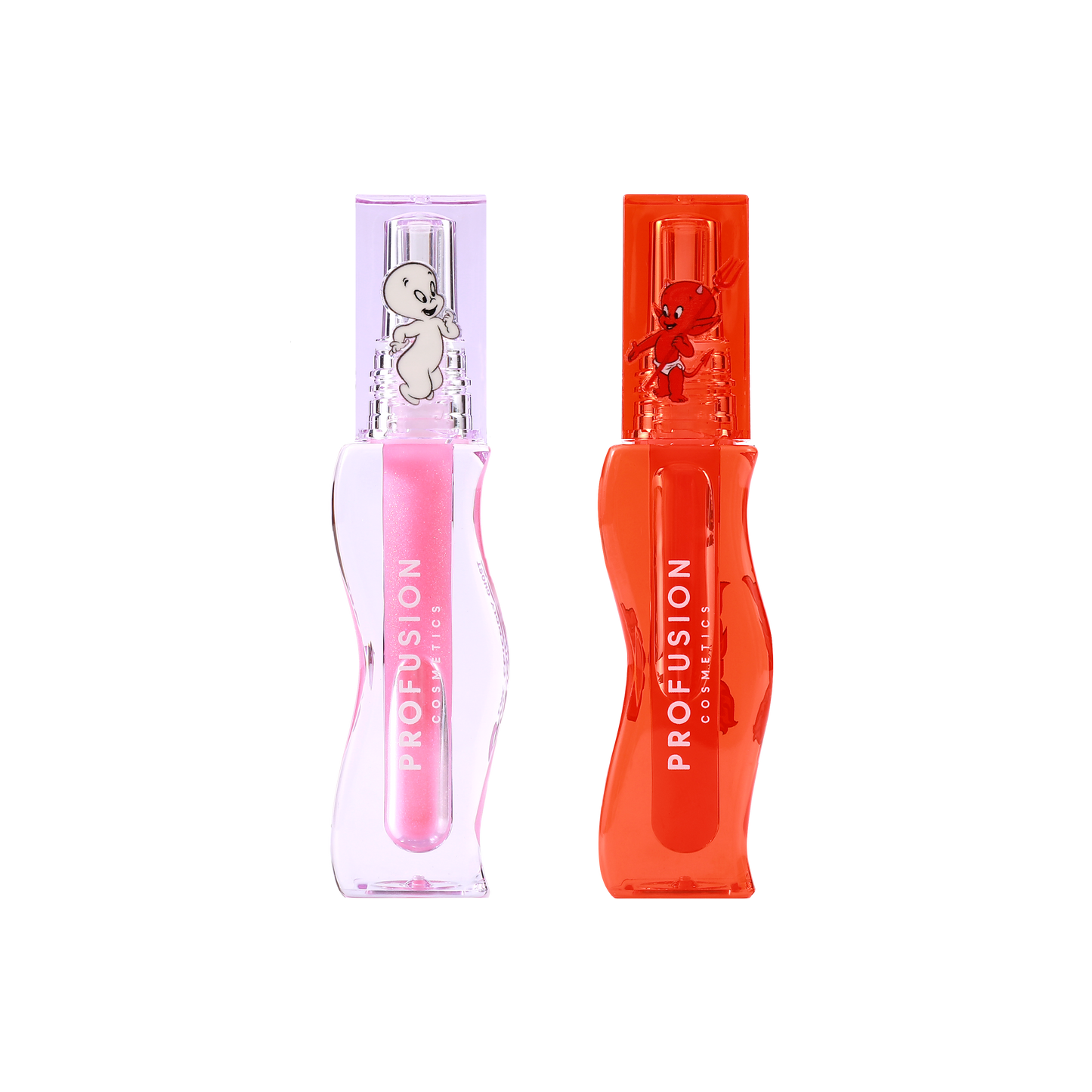 Nourishing Plumping Lip Oil Set | The Ghost N Mr. Mischief Duo
