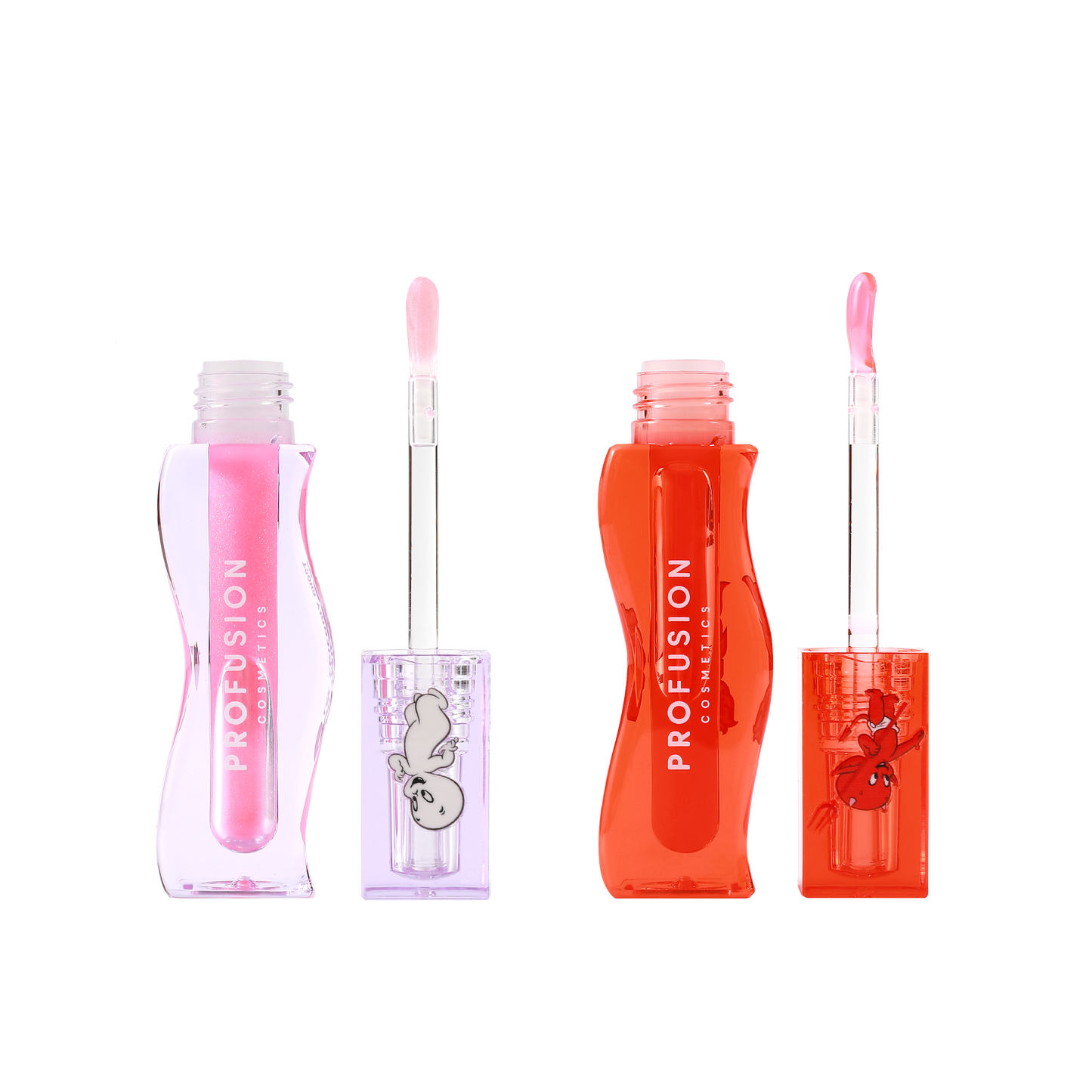 Nourishing Plumping Lip Oil Set | The Ghost N Mr. Mischief Duo