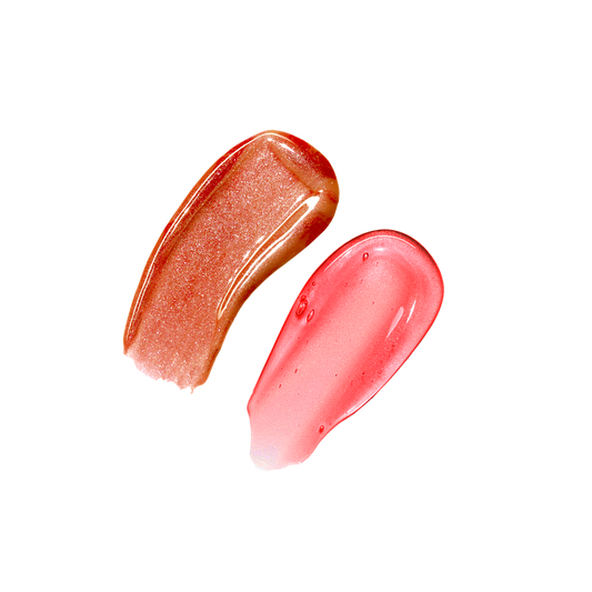 Harry Potter Hogwarts House Lip Gloss Duo Set