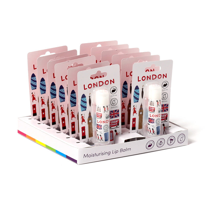 London Souvenir Stick Lip Balm