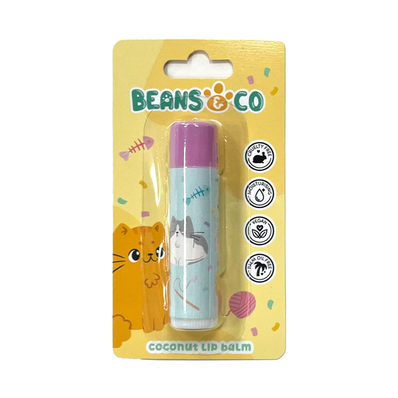 Stick Lip Balm - Beans & Co Cats