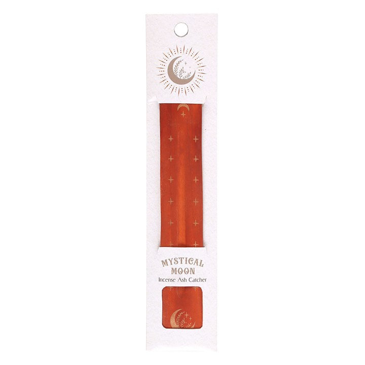 Mystical Moon Incense Ash Catcher