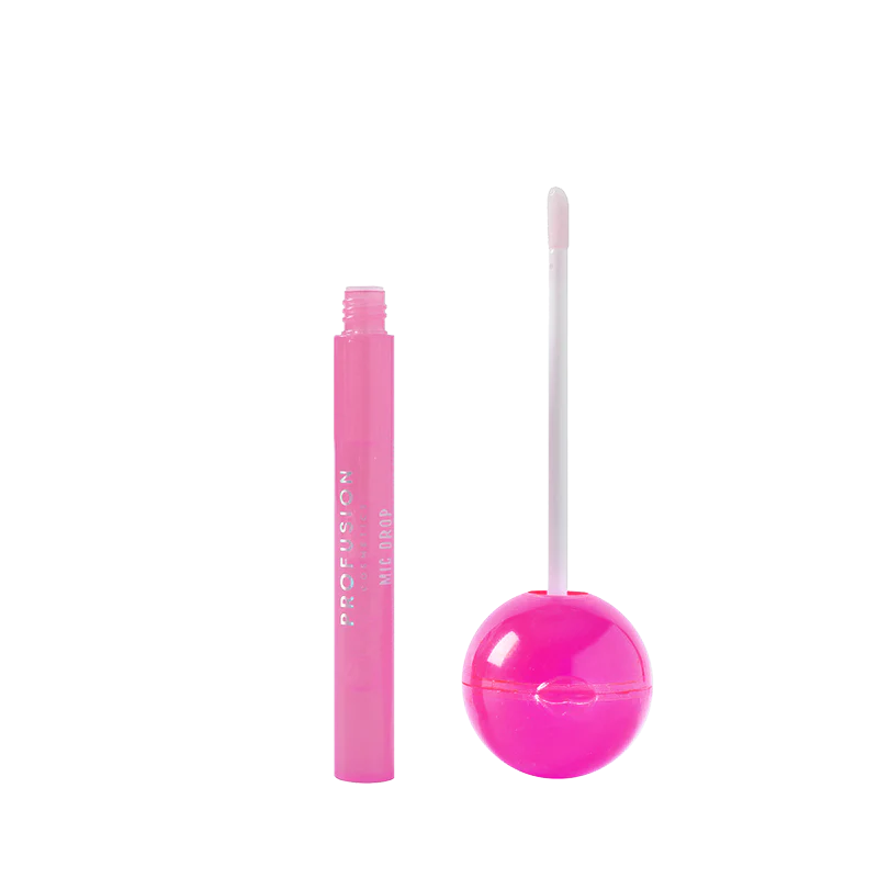 IT'S A VIBE | Mic Drop 2-in-1 Lip Gloss & Balm Duo