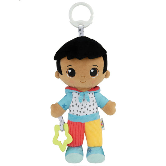 Lamaze My Friend Lucas Sensory Baby Toy