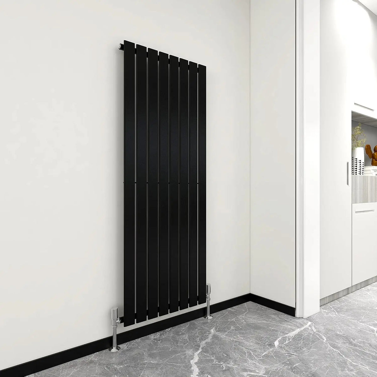 Designer Flat Panel Central Heating Radiator 1600 x 544mm Vertical/Horizontal