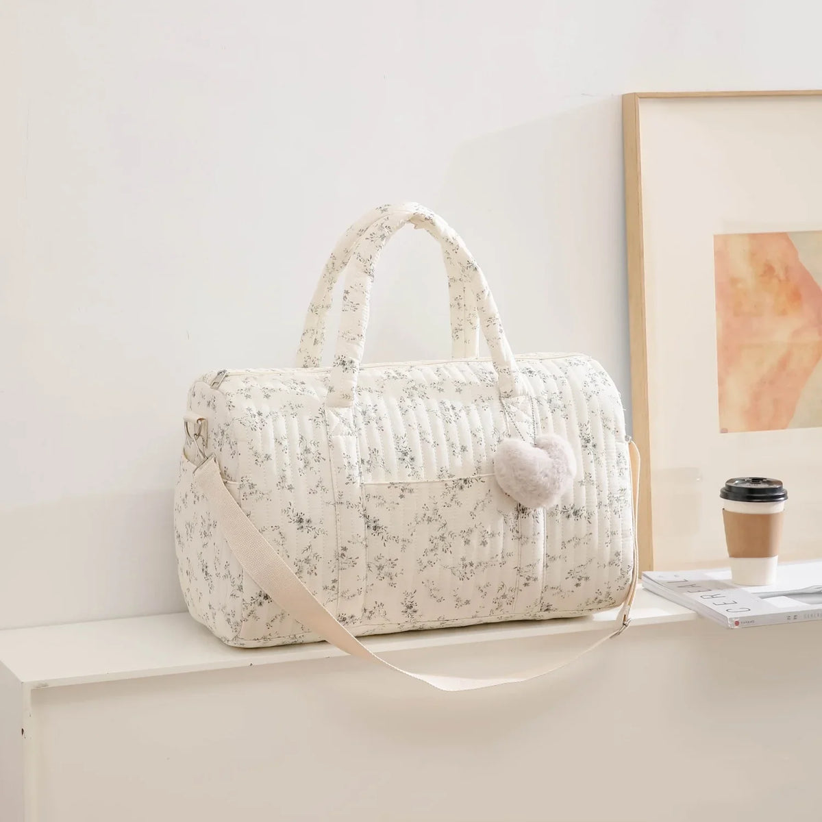 Large Mommy Bag - Maternity Travel Organiser Storage Mummy Bag