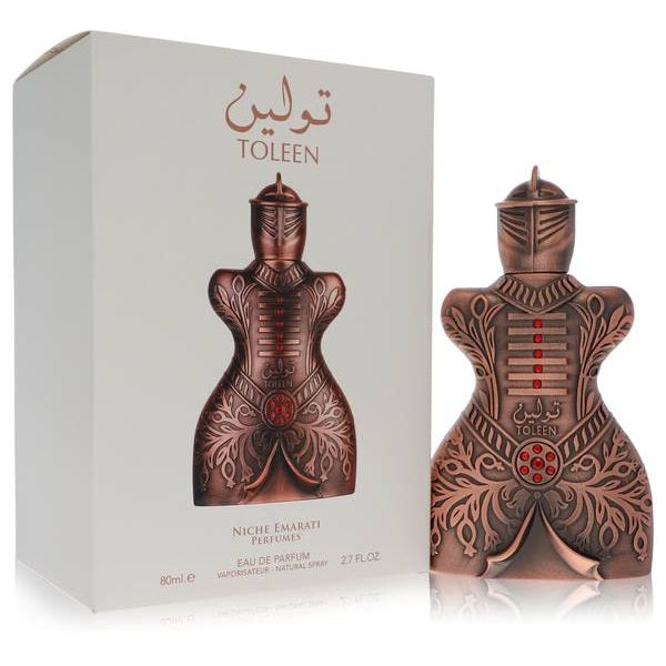 Lattafa Perfumes Niche Emarati Toleen Eau de Parfum 80ml Spray