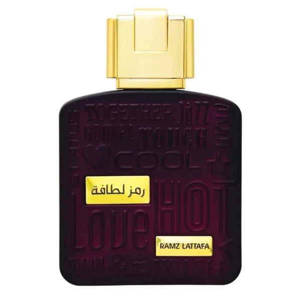 Lattafa Perfumes Ramz Lattafa (Gold) Eau de Parfum 100ml Spray