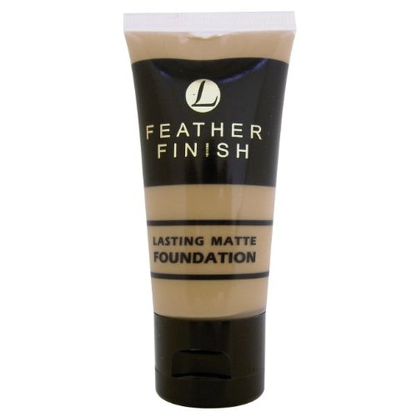 Lentheric Feather Finish Lasting Matte Foundation 30ml - Honey Beige 04