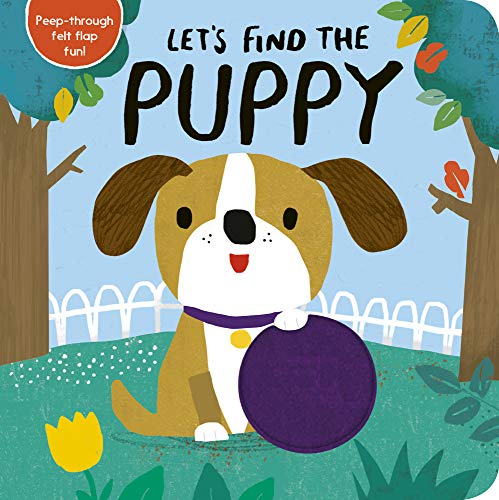 Lift the Flap Board Book Let's Find Collection