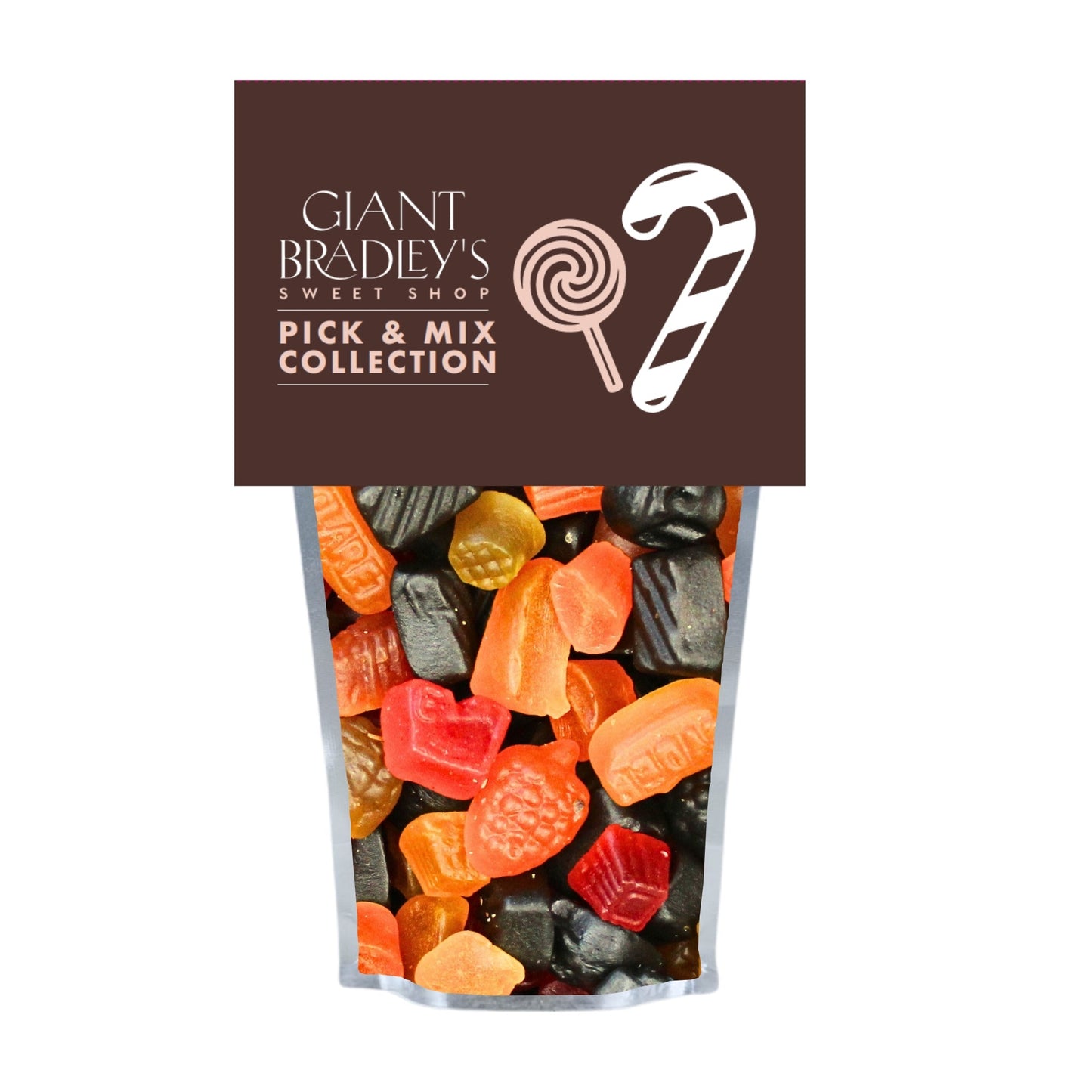 Lion Gum Mix | Classic British Hard Gums