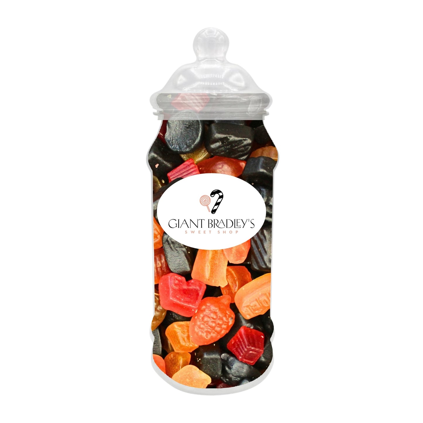 Lion Gum Mix | Classic British Hard Gums