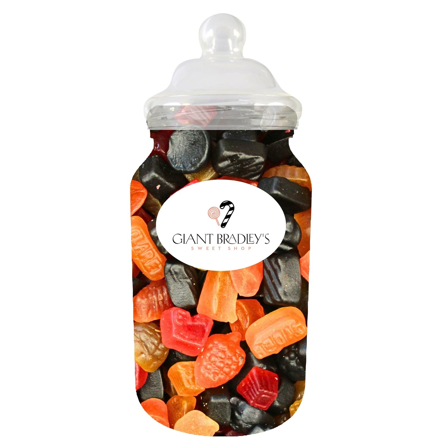 Lion Gum Mix | Classic British Hard Gums