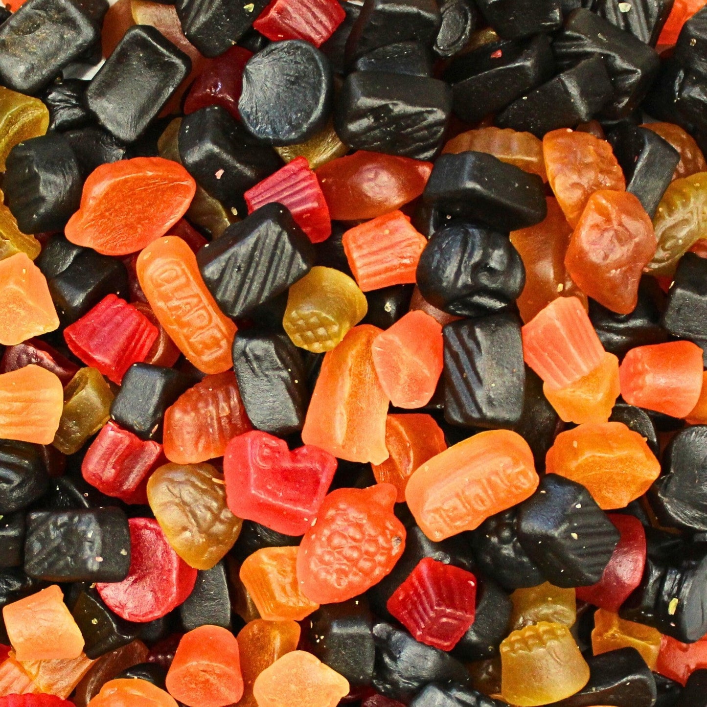 Lion Gum Mix | Classic British Hard Gums