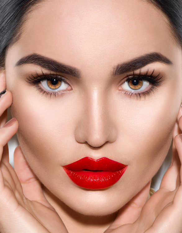 BRILLO LABIAL DE ALTO BRILLO LIP TRIO - TONOS BRILLANTES