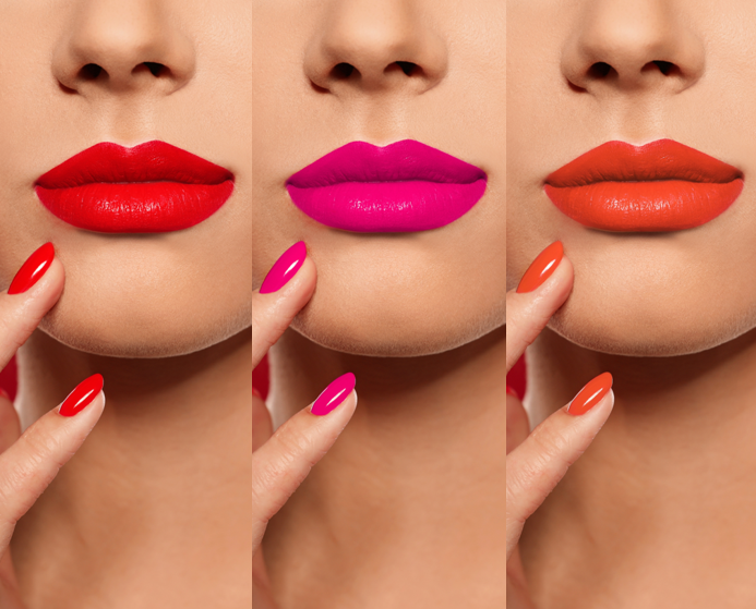 BRILLO LABIAL DE ALTO BRILLO LIP TRIO - TONOS BRILLANTES
