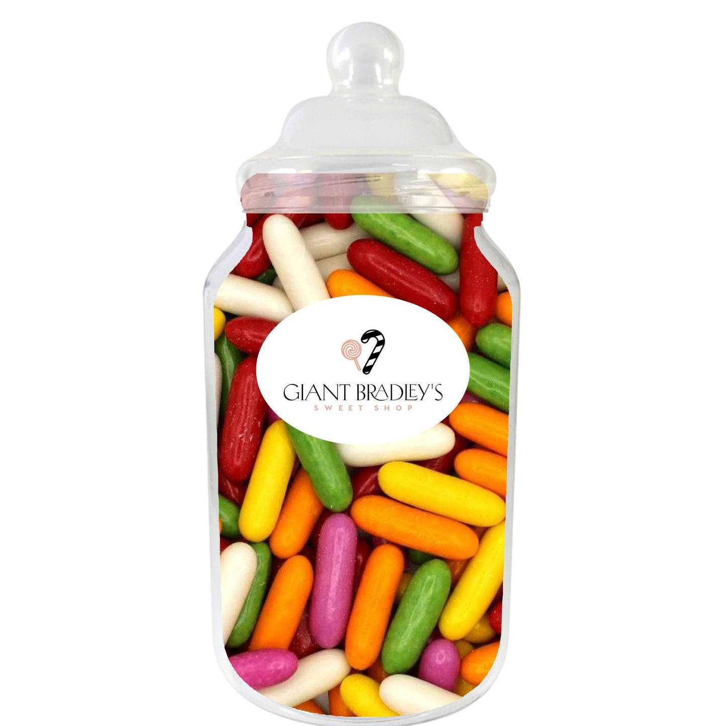 Taveners Liquorice Comfits | Retro Bulk Sweets