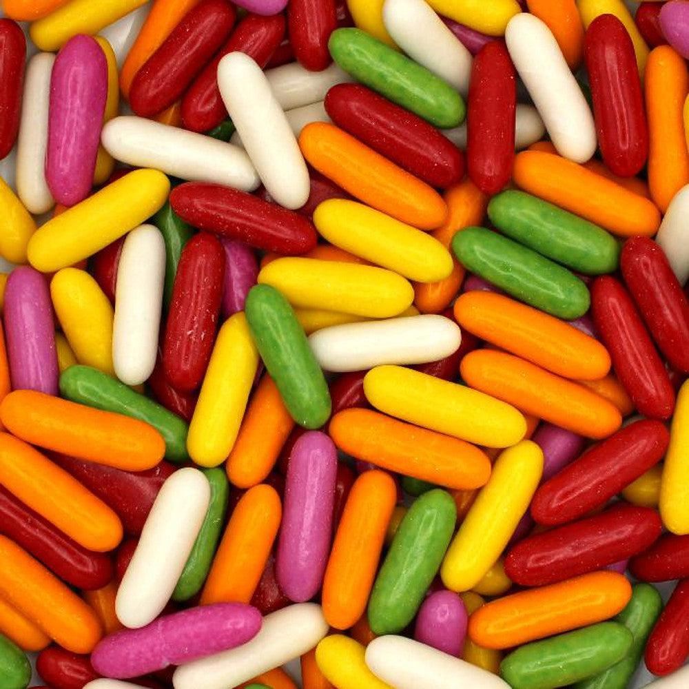 Taveners Liquorice Comfits | Retro Bulk Sweets
