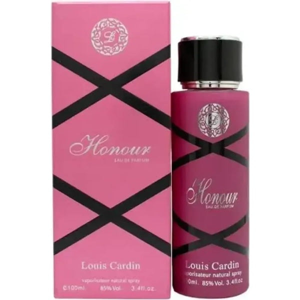 Louis Cardin Honour Eau de Parfum 100ml Spray