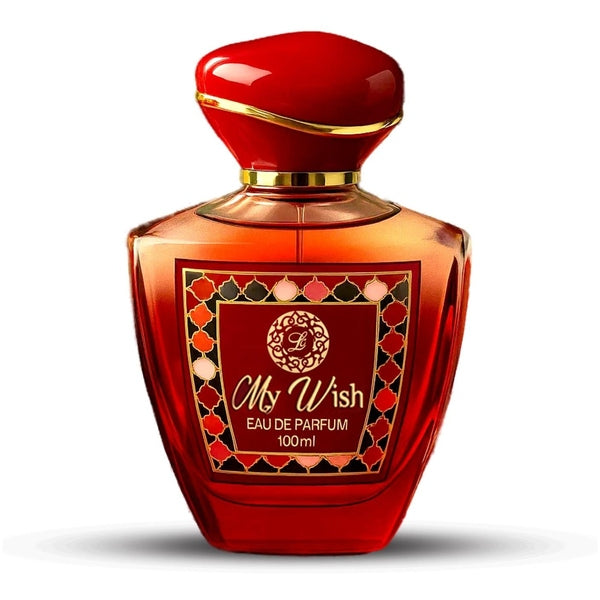 Louis Cardin My Wish Eau de Parfum 100ml Spray