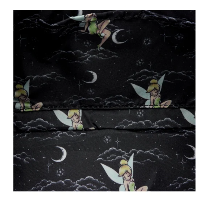 Loungefly Disney Tinker Bell Pixie Dust Crossbody Bag