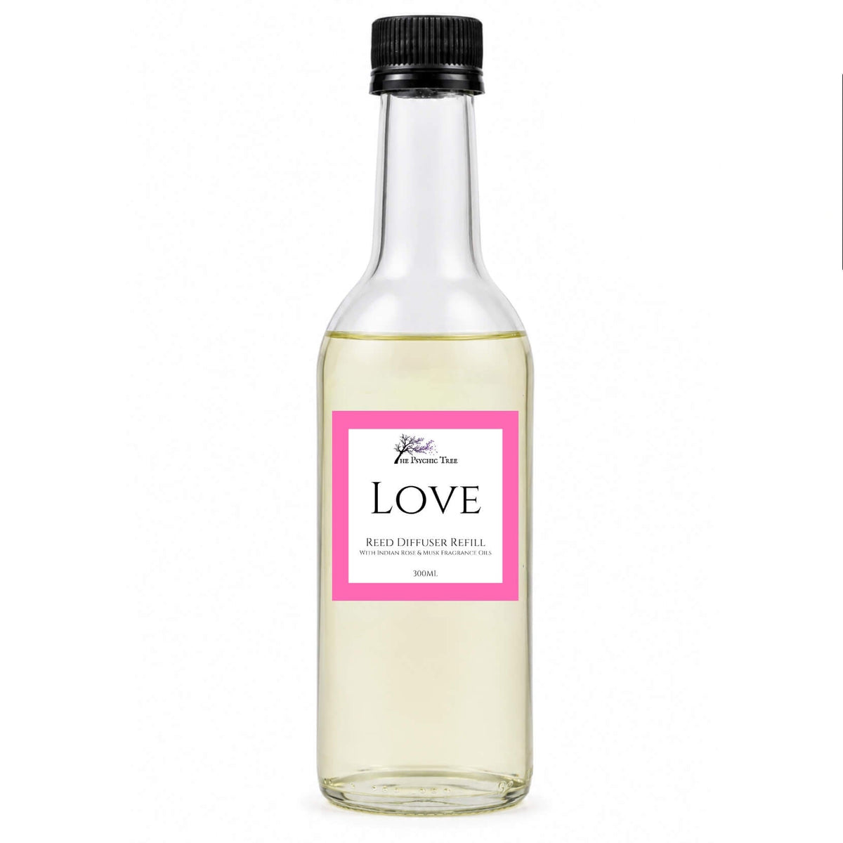 Liebe - Raumduft mit Kristallen