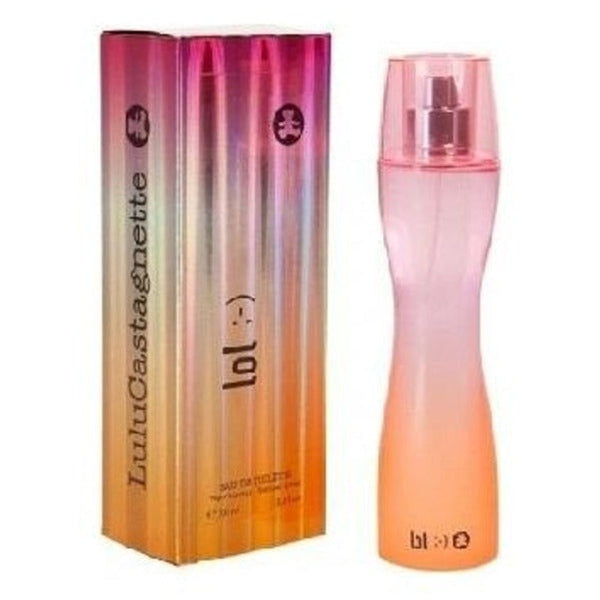 Lulu Castagnette Lol ;-) Gift Set 50ml EDT + Mobile Jewel + Sticker