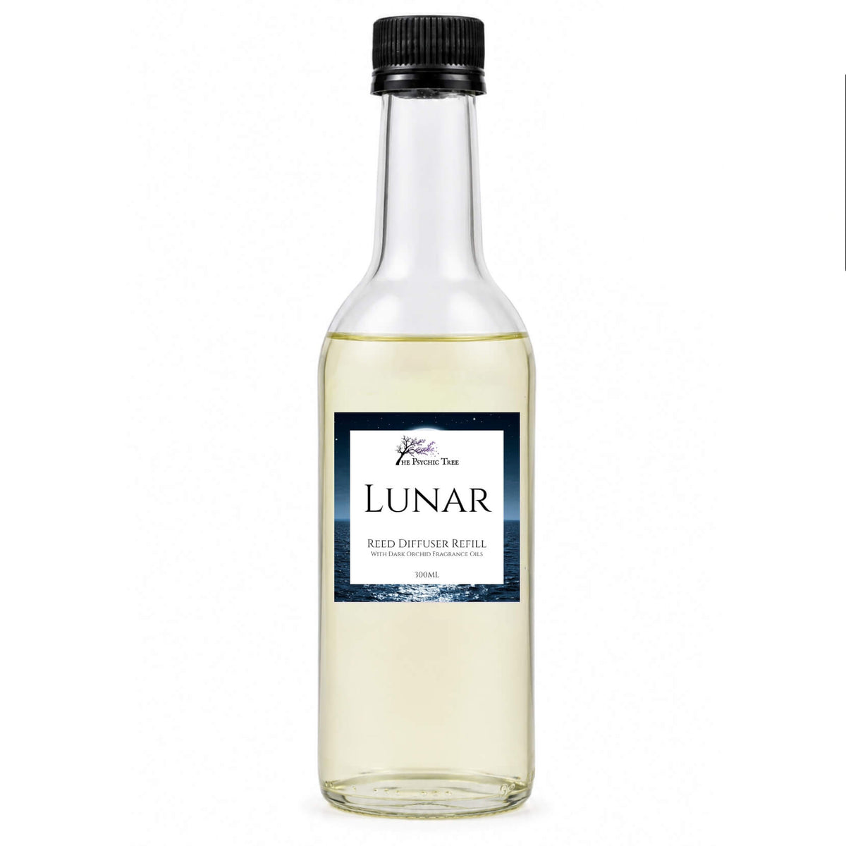 Lunar - Raumduft mit Kristallen