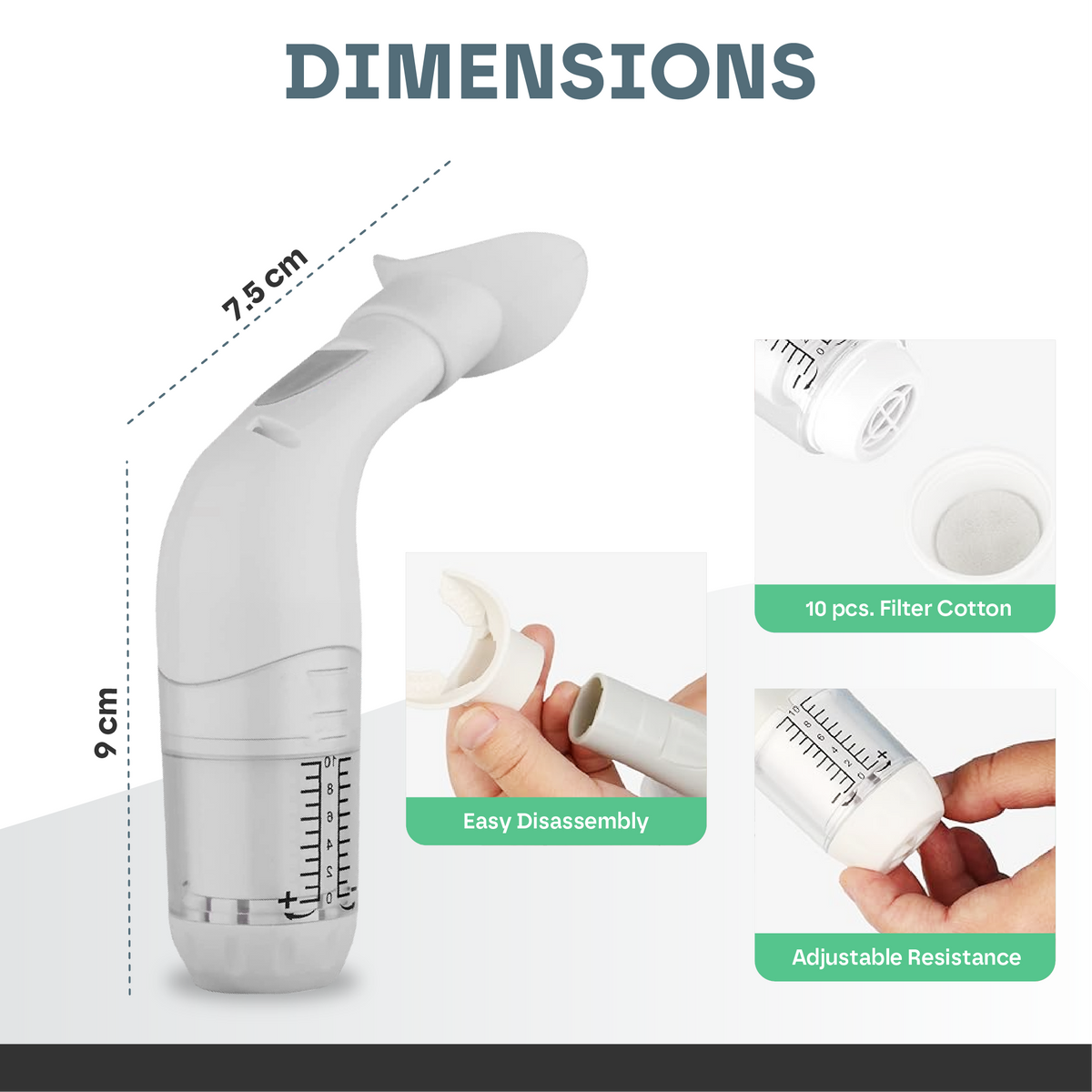 Lung Trainer Pro