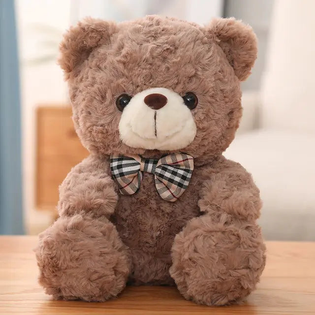 Cute Cartoon Little Teddy Bear Plush Toys(Private listing U2030728)