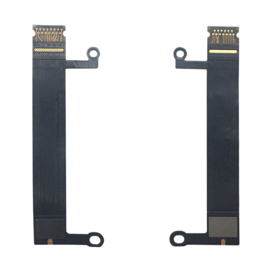 1 par de cables flexibles LCD para Macbook Pro 15 pulgadas A1707 821-01270-01 821-01271-01 2016 2017, para Macbook Pro 15 A1707